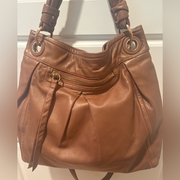 Coach Slouchy Hobo Bag